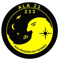 233 Squadron Crest