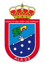 Ala 23 Crest