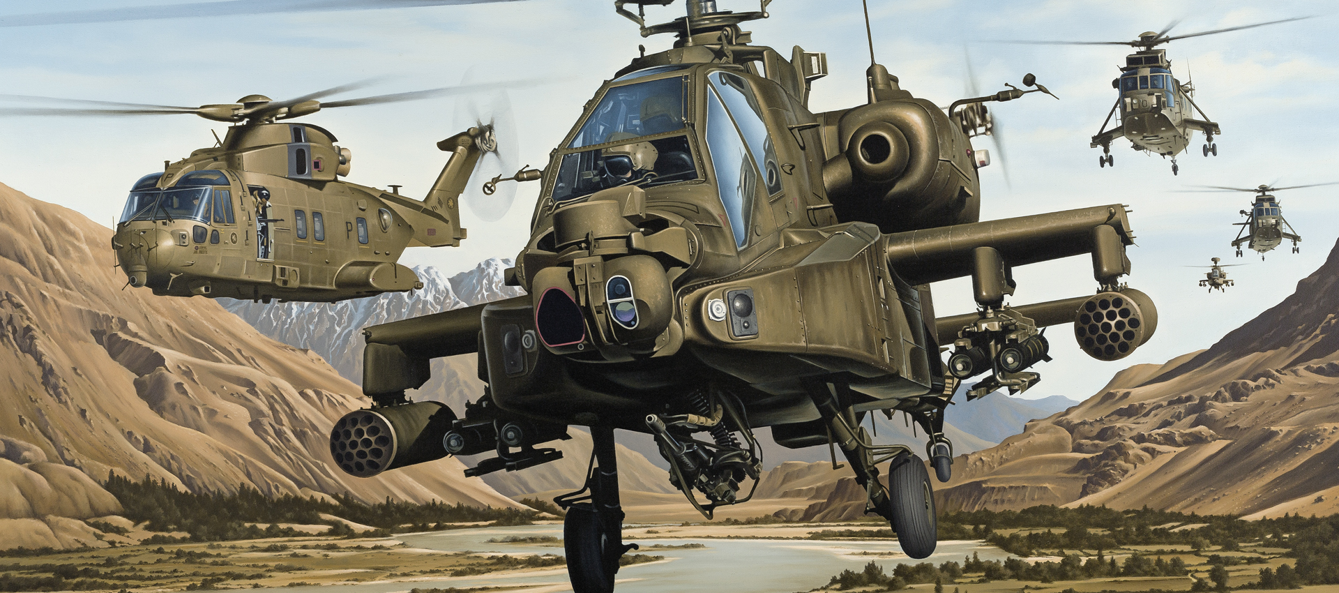 Aviation Art